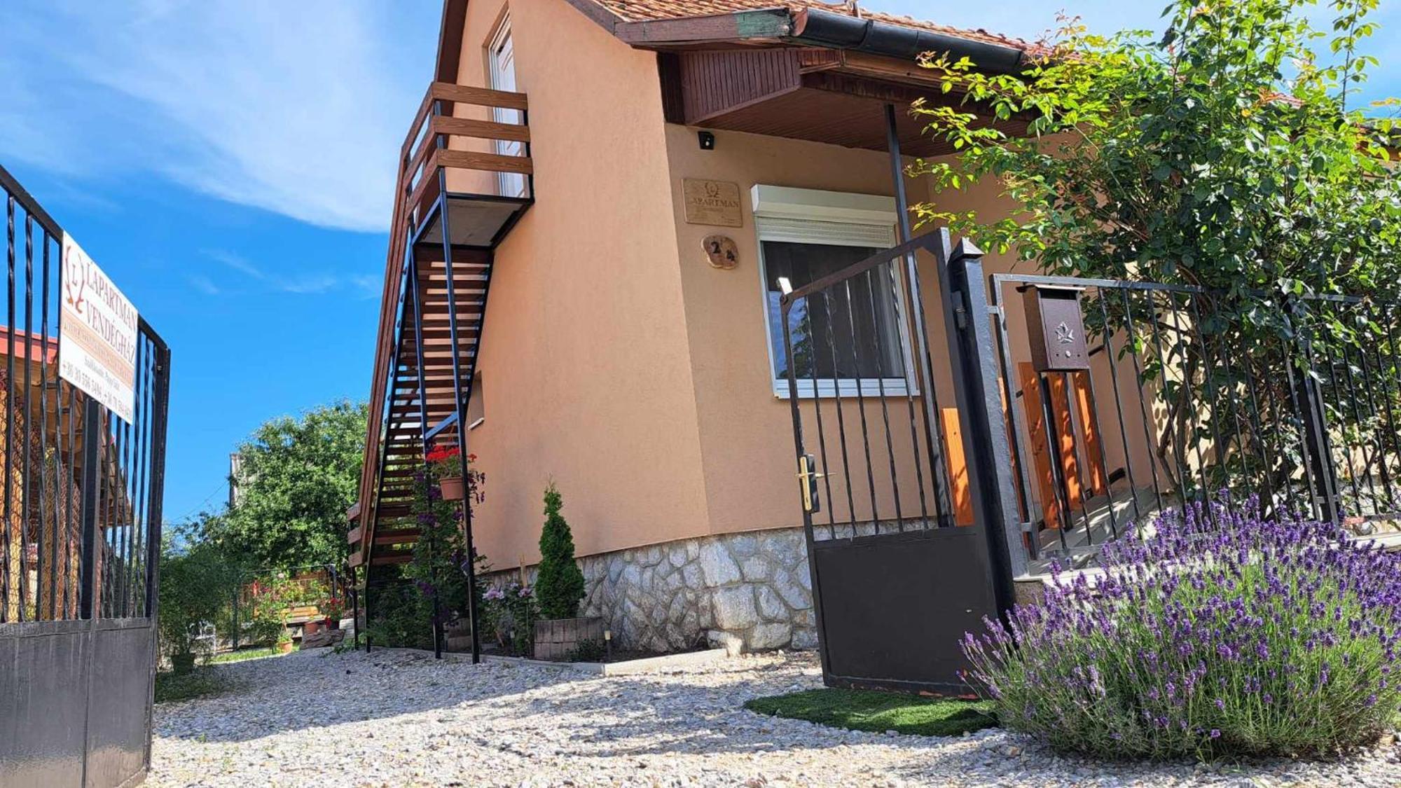 Zsory Furdo Lapartman Mezokovesd Apartment Szihalom Ngoại thất bức ảnh