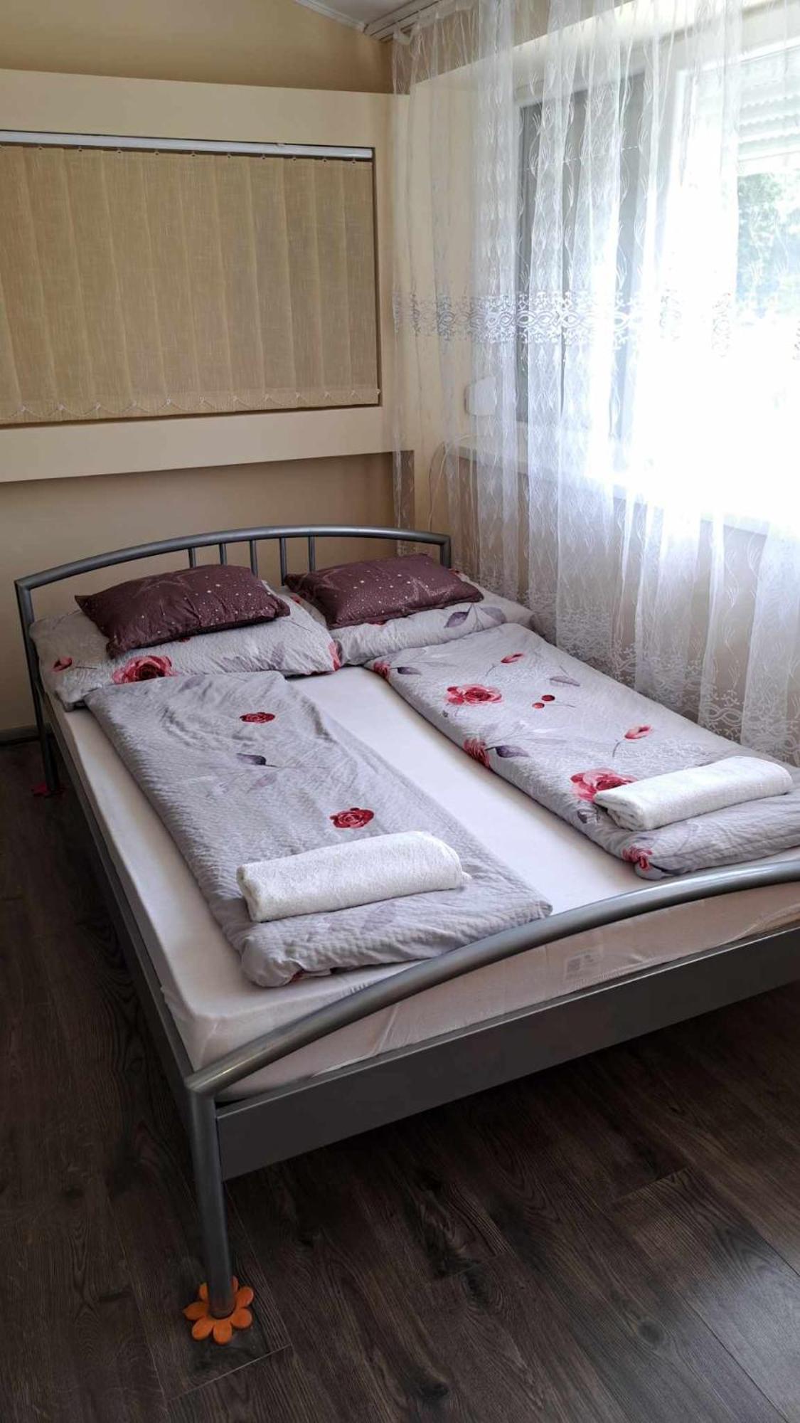 Zsory Furdo Lapartman Mezokovesd Apartment Szihalom Ngoại thất bức ảnh